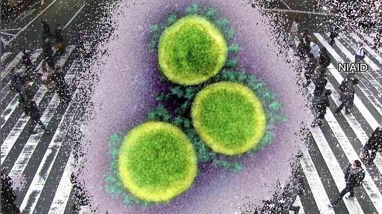 新型コロナの全国の重症者が1563人　過去最多（FNNプライムオンライン） - Yahoo!ニュース