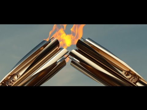 聖火ランナー、実体験を語る!心温まる絆エピソード公開 『日本生命 聖火ランナーズストーリー』CM - YouTube