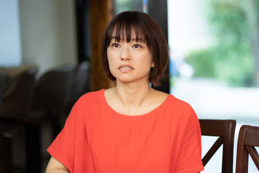 住吉美紀、新型コロナ罹患経験者の「ワクチン副反応」報告　38度超の発熱で「怖さ」 | ENCOUNT
