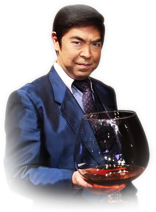 【ザ•男】イケメンより男前が好きな人