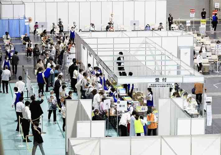 ２回目接種から１４日以降に発症で「死亡・重症化ゼロ」…大阪府調査 : 医療・健康 : ニュース : 読売新聞オンライン