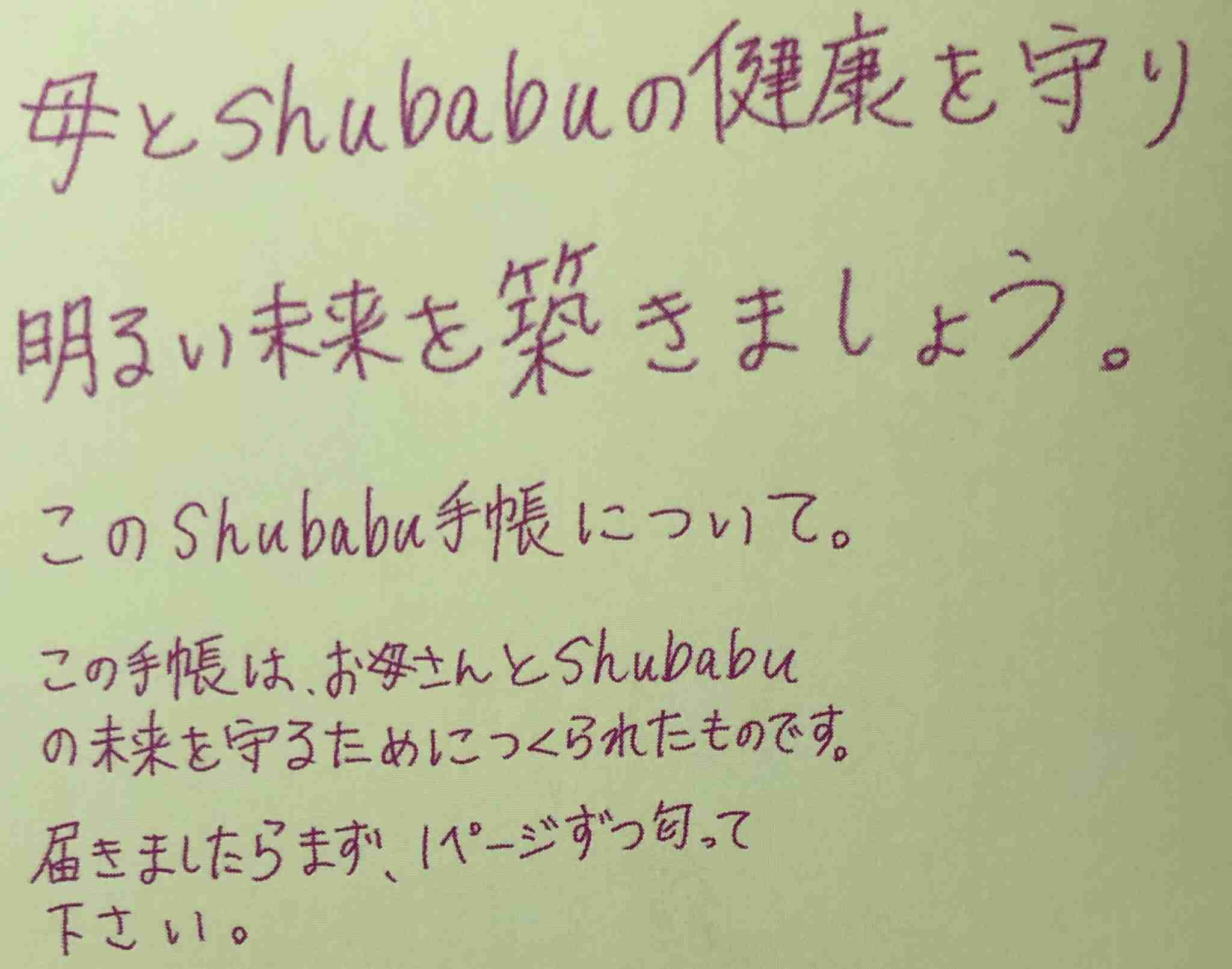 母子手帳しっかり書いてましたか？