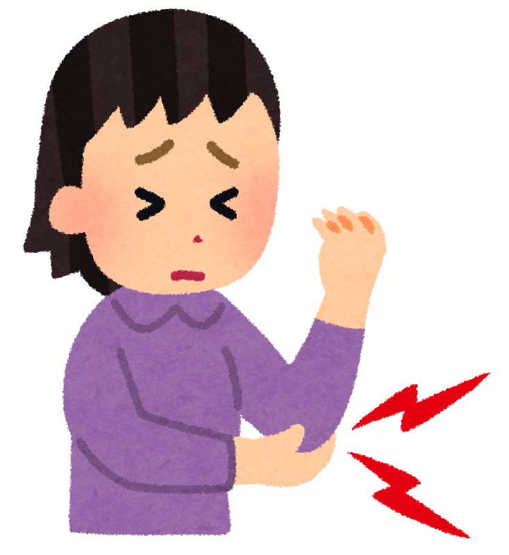 我が子に傷つけられても我慢すべき？【重傷】