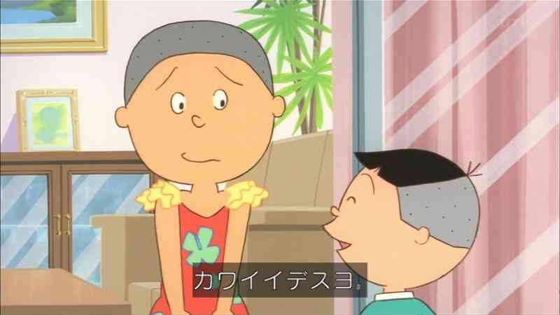 漫画・アニメの女装シーンを貼る