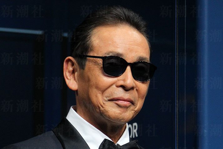 タモリ、愛人宅へ「忍び愛」　お相手はあのトップ脚本家