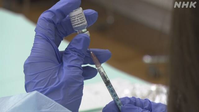 “ブレイクスルー感染”でSNSに誤った情報 感染研が批判の声明 | 新型コロナ ワクチン（日本国内） | NHKニュース