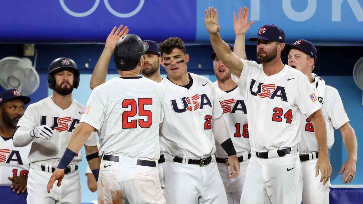 US Baseball Team Faces Japan for Gold at Tokyo Olympics – NBC Chicago