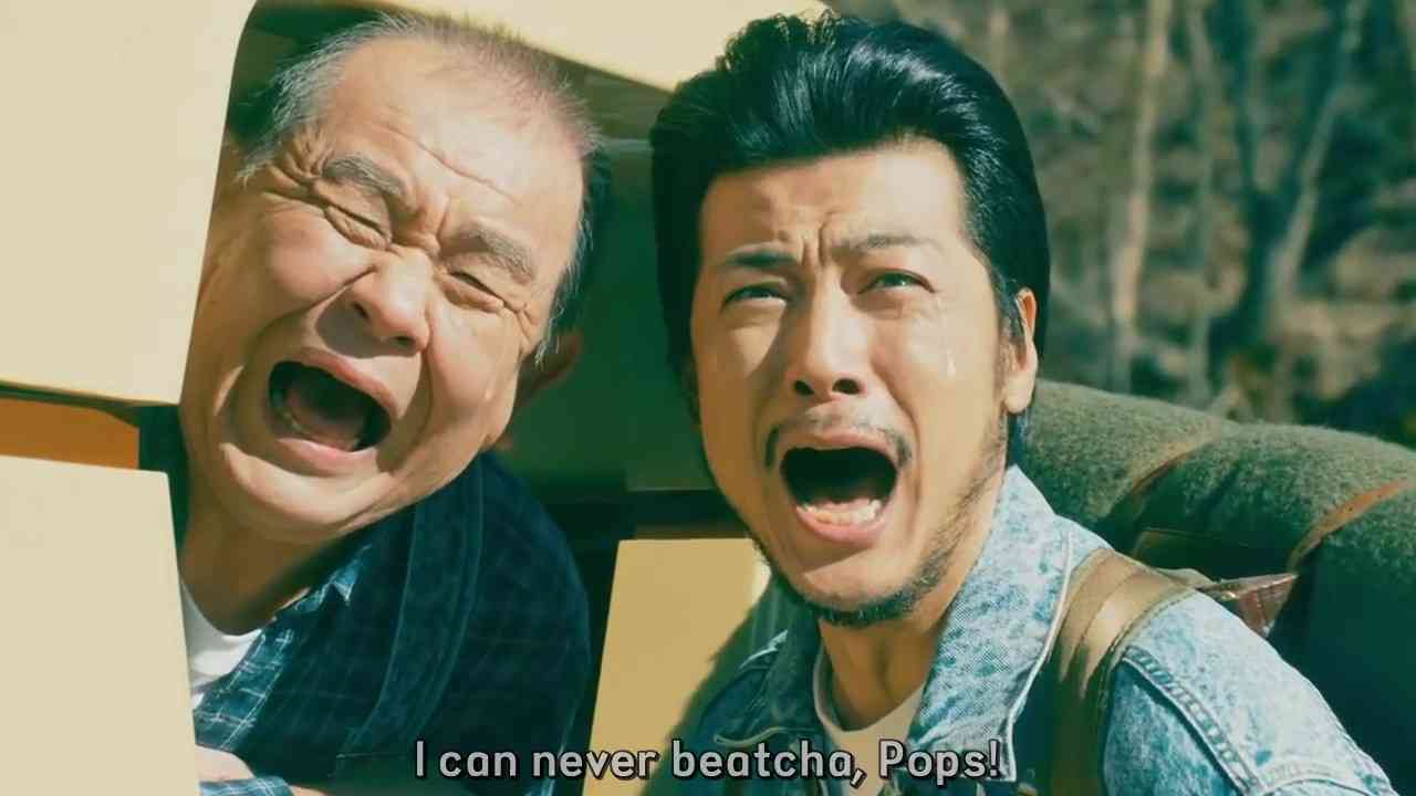 DaiHatsu Wake Father version (Funny Japanese CM w/ English subtitles) - YouTube
