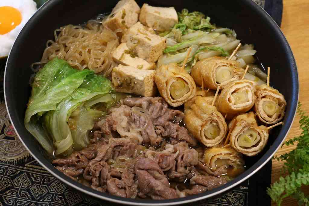 家事えもんの、すき焼きのレシピ。長ねぎの甘みをいかします。 | やまでら くみこ のレシピ
