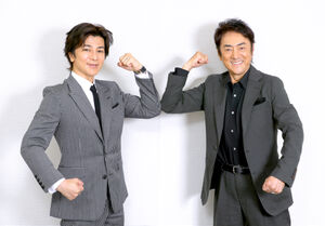 市村正親、親権を持つ長男と初の親子共演! お披露目のタイミングに注目集まる