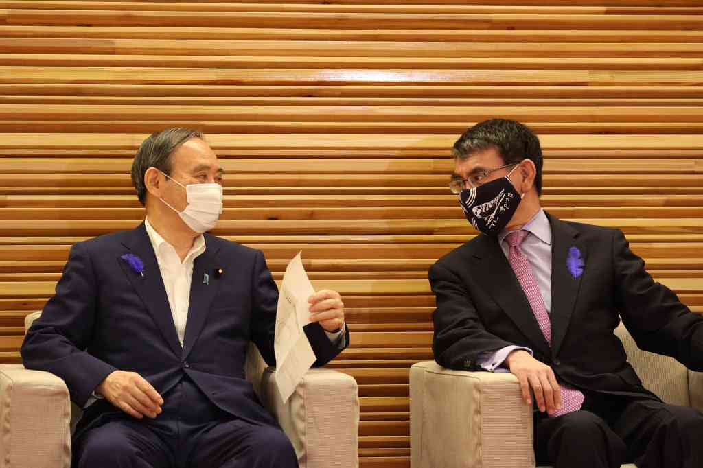 菅首相が国賓級のおもてなしでワクチン前倒し要請もファイザーは“スルー”「野党のせい」と恨み節 (2/3) 〈dot.〉｜AERA dot. (アエラドット) 