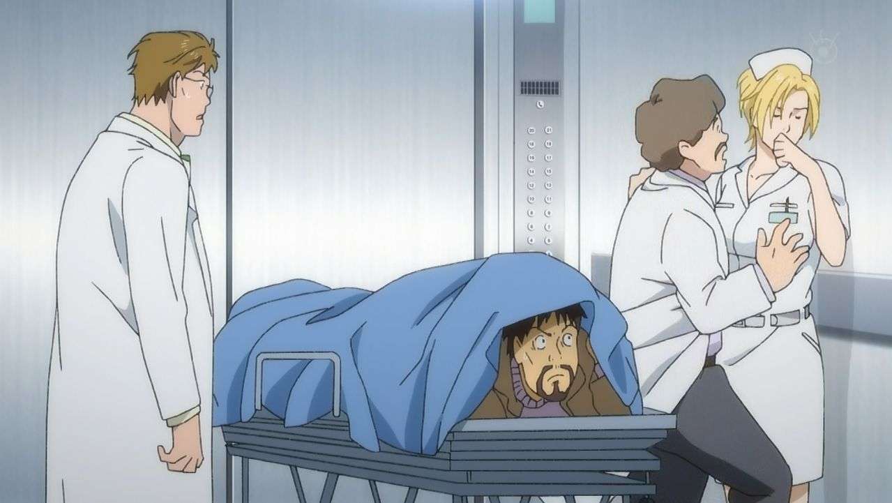 漫画・アニメの女装シーンを貼る