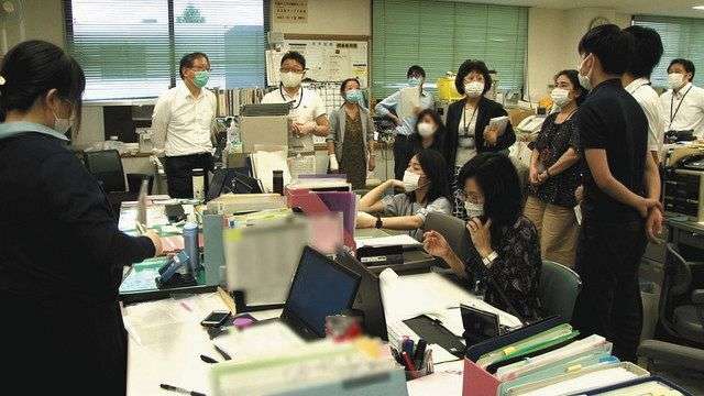 コロナ最前線の保健所に密着、映画「終わりの見えない闘い」 27日上映会：東京新聞 TOKYO Web