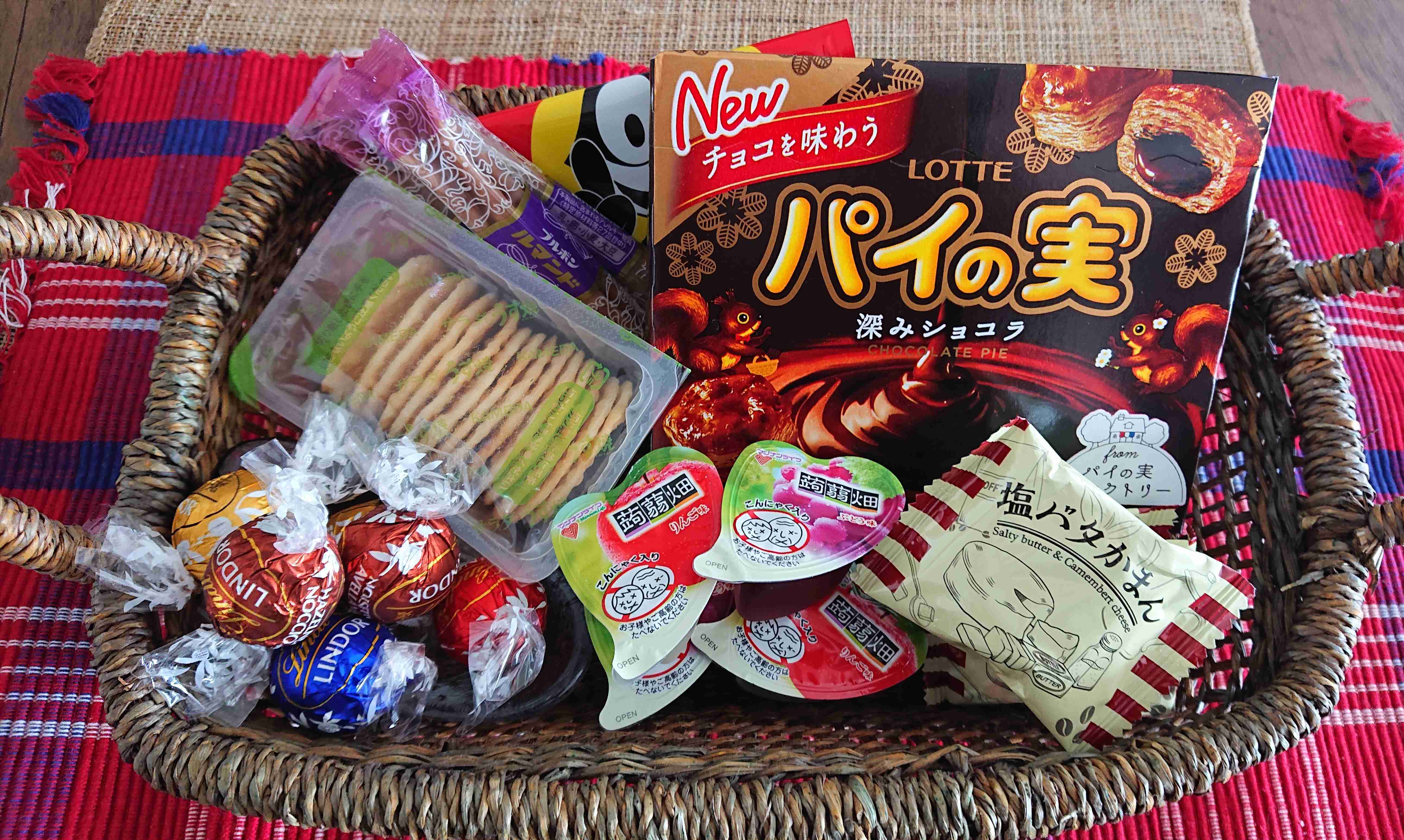 第二回 ガルちゃん菓子盆選手権～！！ 