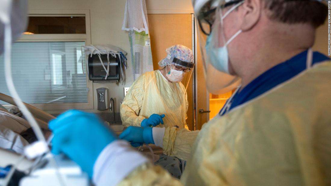 About 99.999% of fully vaccinated Americans have not had a deadly Covid-19 breakthrough case, CDC data shows - CNN