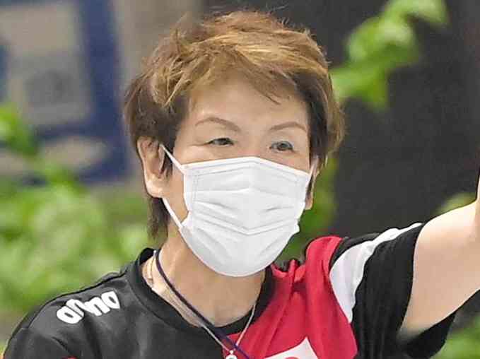 アーティスティックスイミング井村雅代ＨＣが勇退パリ五輪「私にはない」「若い世代に」（デイリースポーツ） - Yahoo!ニュース