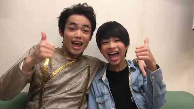 吉澤閑也、山井飛翔、川島如恵留「虎者 ―NINJAPAN―」観劇 | ISLAND TV