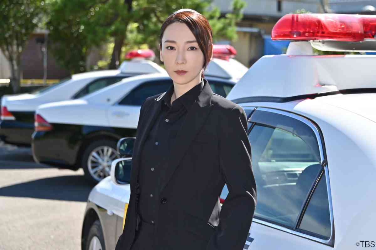 稲森いずみ、『TOKYO MER』で公安部課長に　喜多見の「空白の1年」を追う