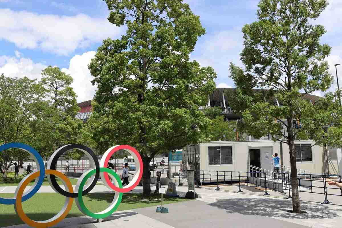 五輪「楽しみにしている」71％　共同通信・全国電話世論調査｜スポーツ｜セレクト記事｜京都新聞