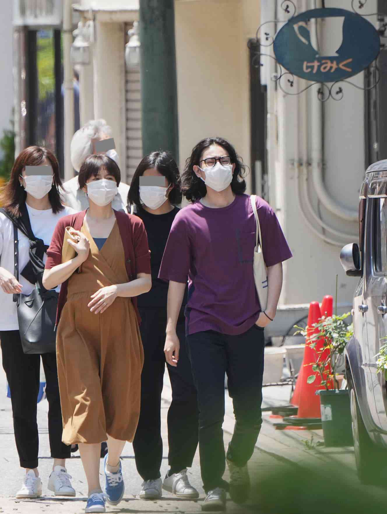 菅田将暉＆長澤まさみ　人気俳優コンビが向かった「意外な場所」