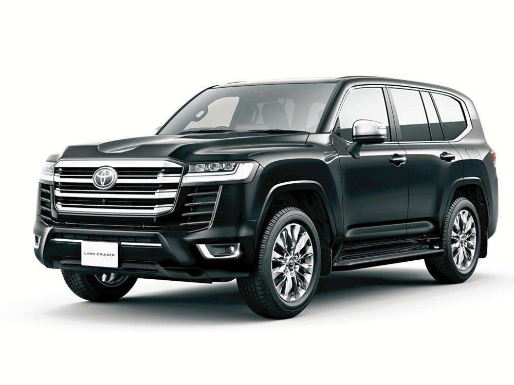 トヨタが「ランドクルーザー」新型300シリーズ発売…14年ぶり全面刷新、すでに納車1年待ち