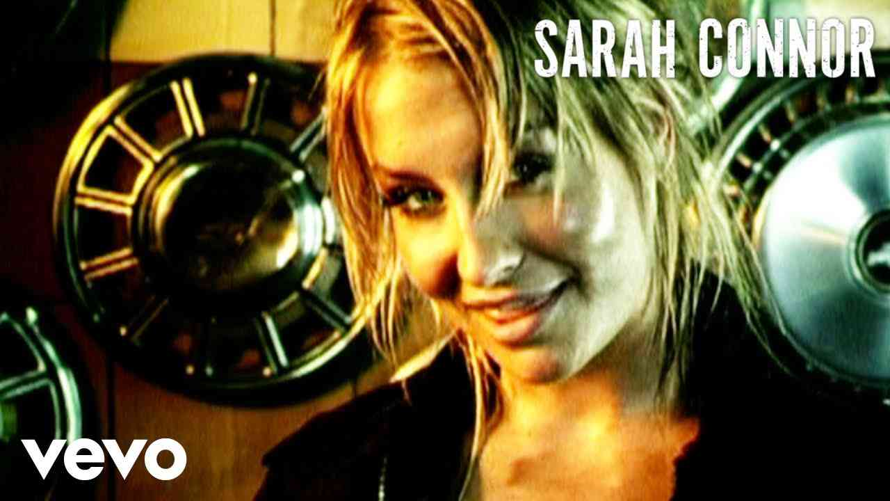 Sarah Connor - Bounce (Official Video) - YouTube