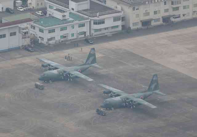 アフガン派遣の自衛隊撤収へ　退避できたのは日本人1人（朝日新聞デジタル） - Yahoo!ニュース