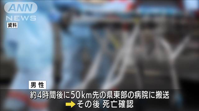コロナ疑われ受け入れできず？搬送困難状況で死亡（テレビ朝日系（ANN）） - Yahoo!ニュース