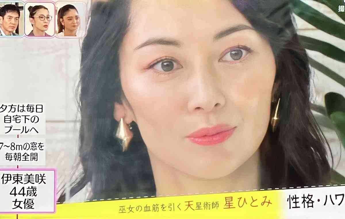 伊東美咲　女優業復帰に意欲「今までと違った役、違うジャンルもやれると思う」