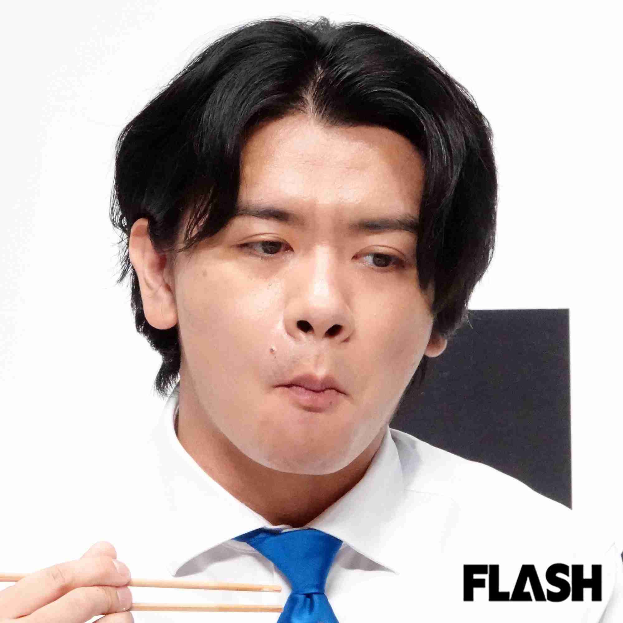マヂラブ・野田クリスタル、食事の味はどうでもいい「カロリー食ってる」（SmartFLASH） - Yahoo!ニュース