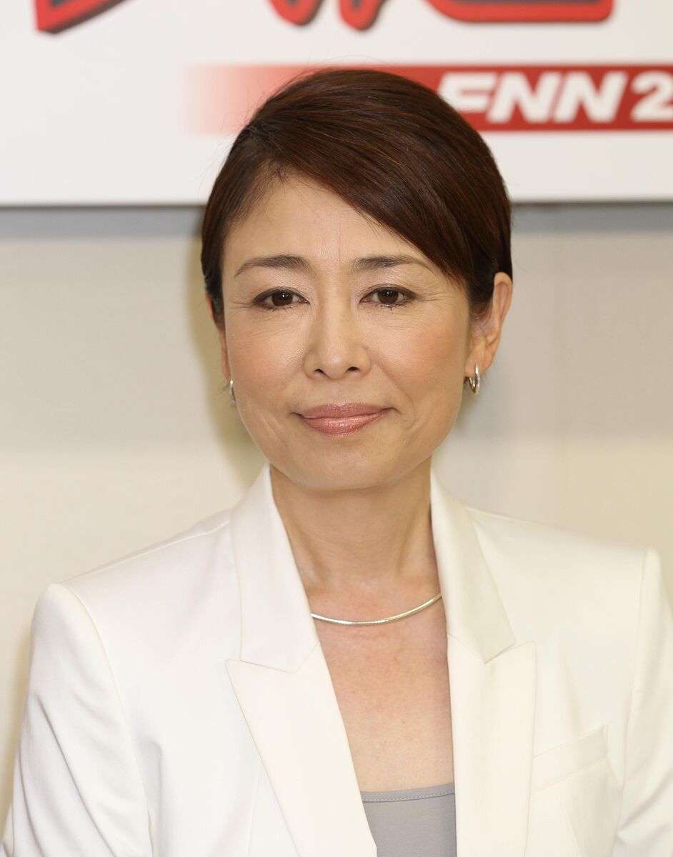 安藤優子さん、五輪報道の「手のひら返し」は「テレビの持つ一つの宿命みたいなもの」（スポーツ報知） - Yahoo!ニュース