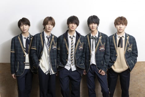佐野勇斗ら5人組・M!LK、結成7周年記念日にメジャーデビュー決定