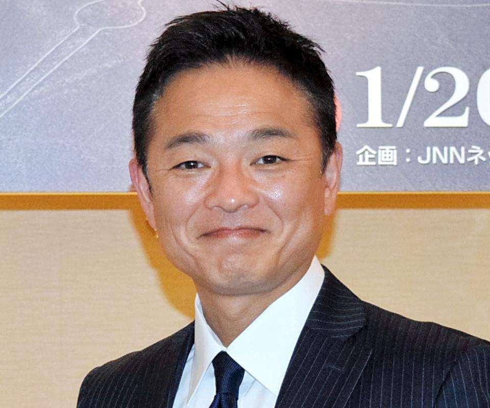 家族が感染の恵俊彰、保健所から連絡来る 濃厚接触者には当たらず