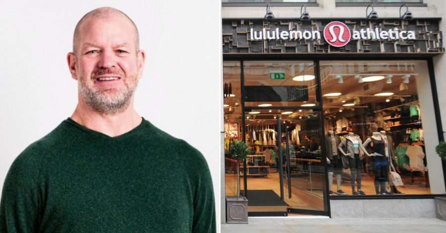 Lululemon Founder Named the Company Because It Was 'Funny to Watch' Japanese People Try to Say It