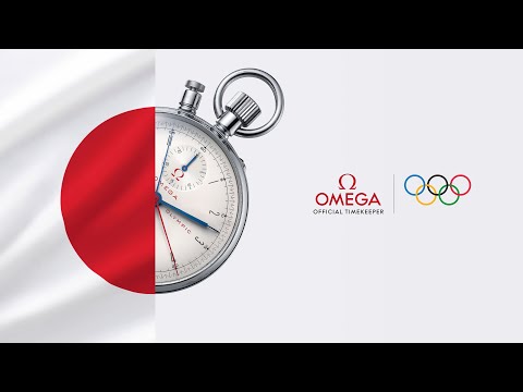 Timekeeping and tradition: OMEGA meets Japan - YouTube