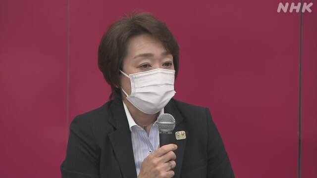 【詳細】東京パラ 組織委会見「感染状況ふまえ無観客で合意」 | オリンピック・パラリンピック | NHKニュース