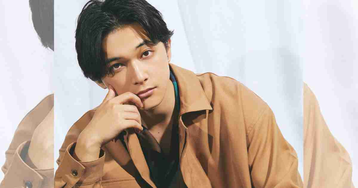 吉沢亮が“ヒロアカ”声優に歓喜♡凄すぎる特殊能力も聞いちゃいました！ | ViVi