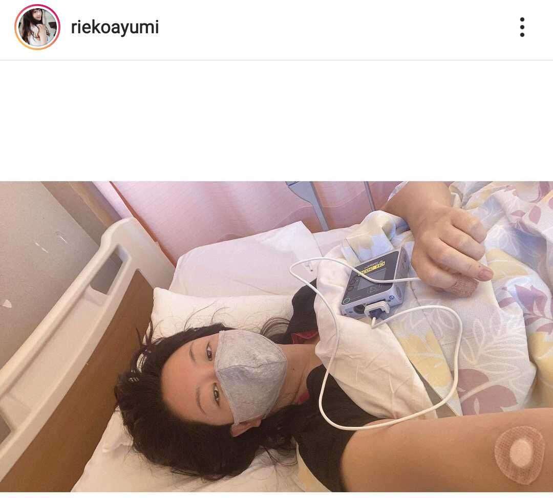 歩りえこ、コロナ感染…肺の状態悪化で入院「目が覚める度に今日も生きてる！良かった！と涙が出ます」 : スポーツ報知