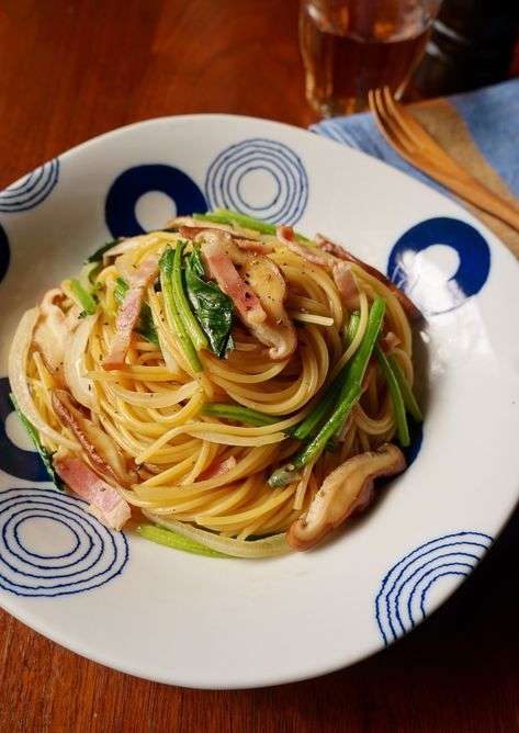 お気に入りパスタのレシピありますか？