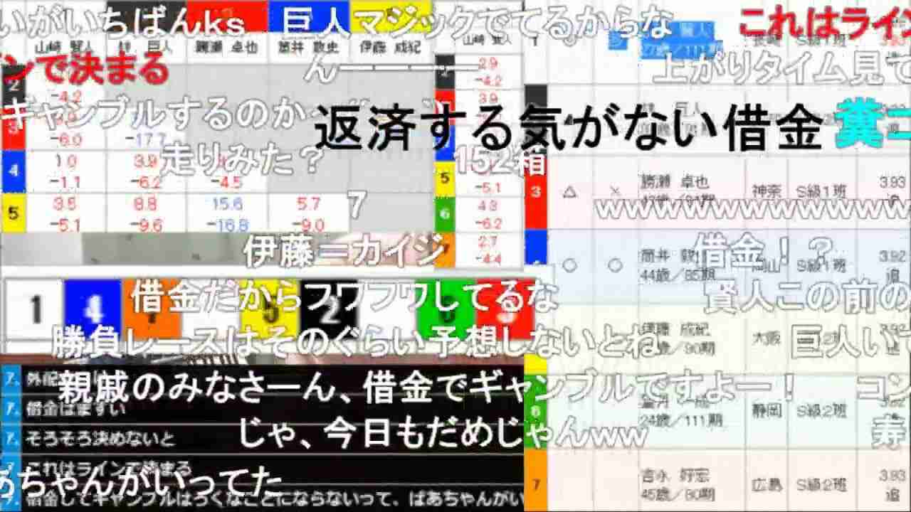 男は勝ってなんぼ、いけえ！青森競輪５R [2020/09/27] - YouTube