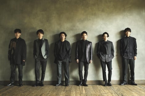 V6、最新MVが解禁　26年目…今なお攻め続ける6人 | ORICON NEWS