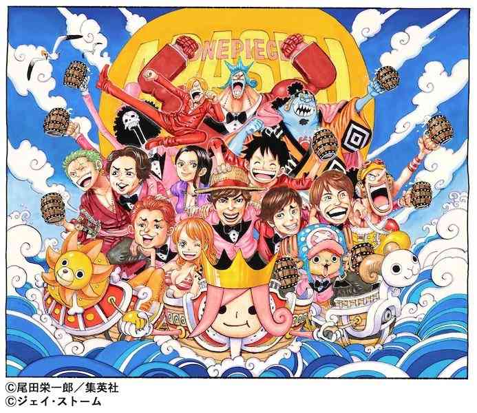 漫画家が描いた他者のキャラクターや有名人の絵Part3