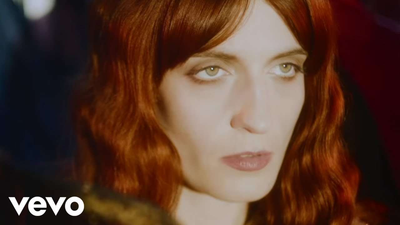 Florence + The Machine - Shake It Out - YouTube