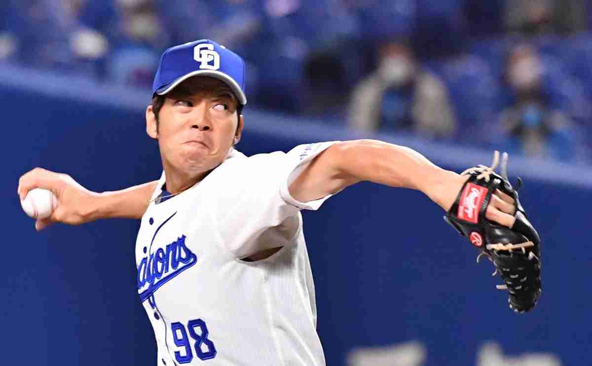 中日・木下雄介さん急死に球界衝撃　期待の存在…楽天・田中将からはスプリット伝授されていた（東スポWeb） - Yahoo!ニュース