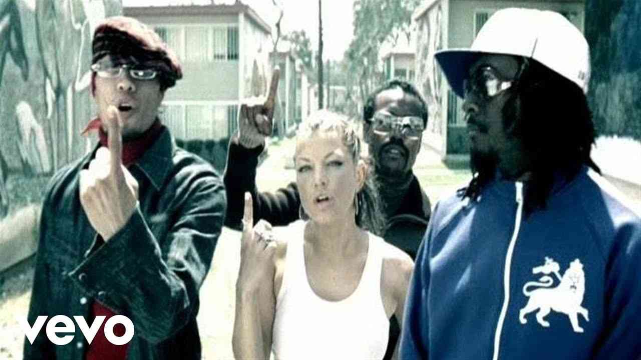 The Black Eyed Peas - Where Is The Love? (Official Music Video) - YouTube