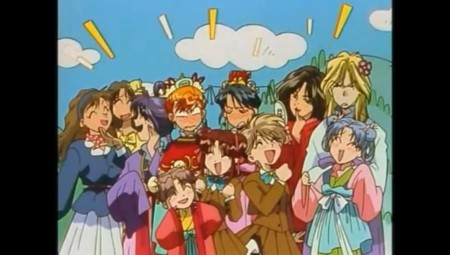 漫画・アニメの女装シーンを貼る