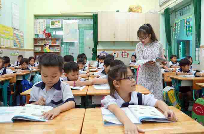 ホーチミン：新学年度最初の10週間はオンライン授業 [社会] - VIETJOベトナムニュース