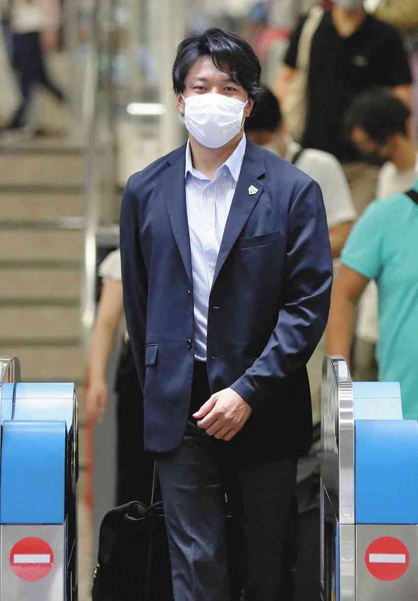 木下雄介さんに「金メダル見せる」約束果たした大野雄大「苦しいこともありました」【東京五輪・野球】：中日スポーツ・東京中日スポーツ 