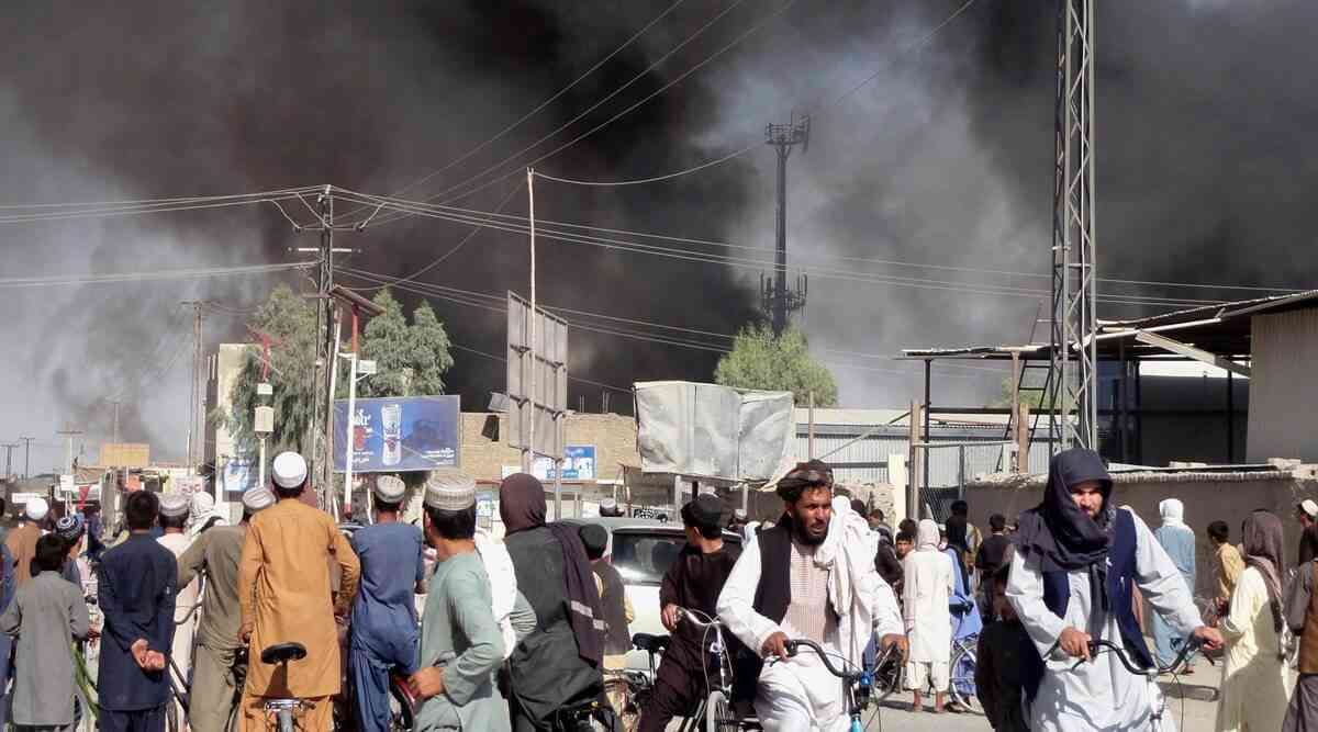 Kabul has fallen, Taliban is killing political leadership and religious minorities in Afghanistan