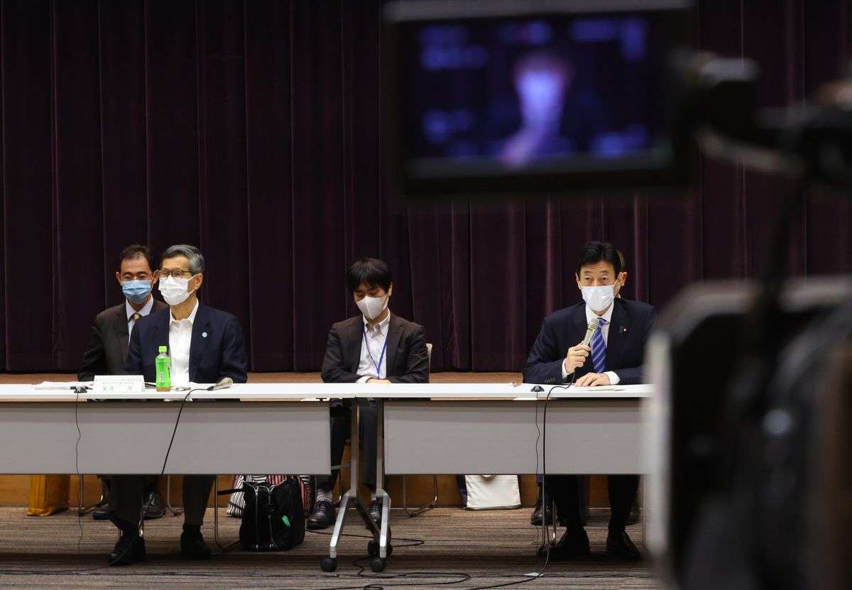 「個人の行動制限法整備を」分科会で複数の専門家（産経新聞） - Yahoo!ニュース